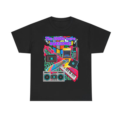 1980s  T-shirt