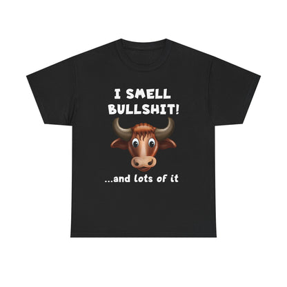 Bullshit T-shirt #1