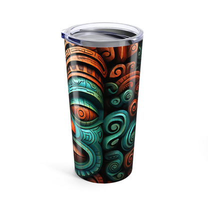 Tiki Tumbler 1