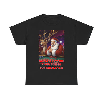 Santa Clause Gambling