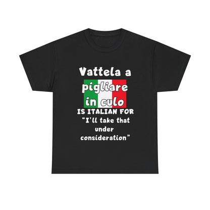 Italian Curse Words