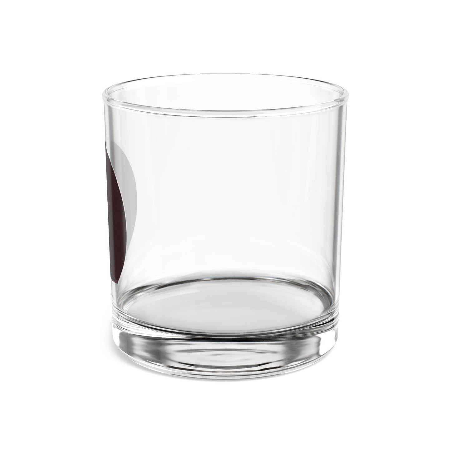 Tiki Cocktail Rocks Glass, Fun Tiki Glass for Parties, Unique Barware Gift, Home Bar Essentials, Tropical Drink Glass