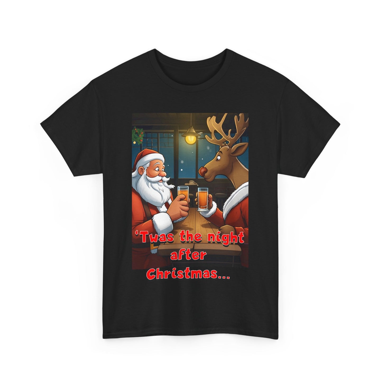 Christmas / Santa / Humor / Reindeer