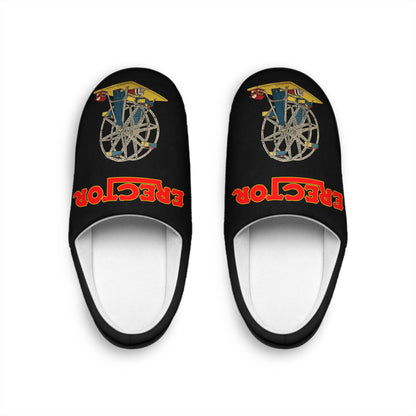 Erector Set Men's Indoor Slippers