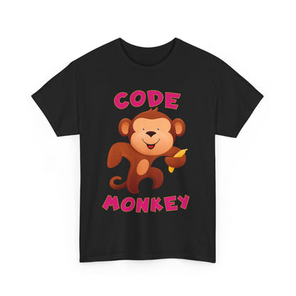 Code Monkey #1