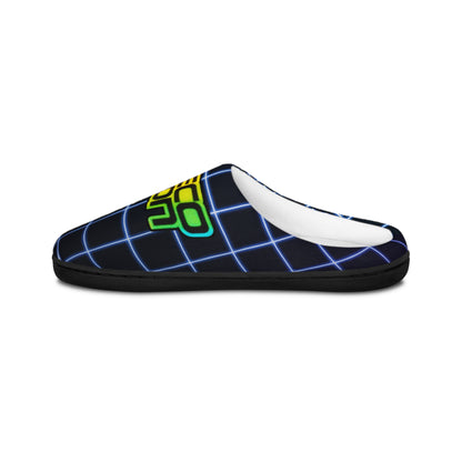 Colecovision Men's Indoor Slippers
