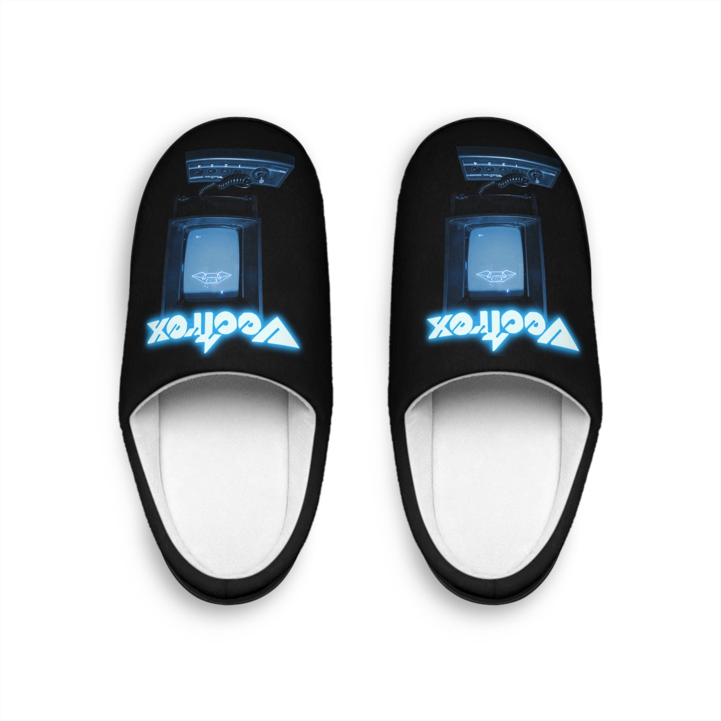 Vectrex Men's Indoor Slippers