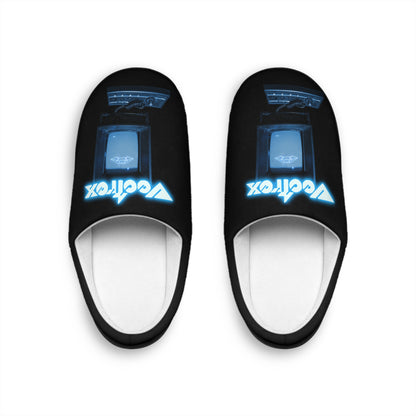 Vectrex Men's Indoor Slippers