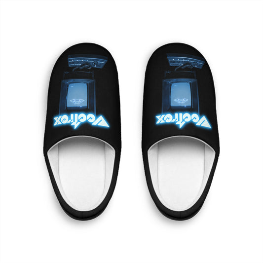 Vectrex Men's Indoor Slippers